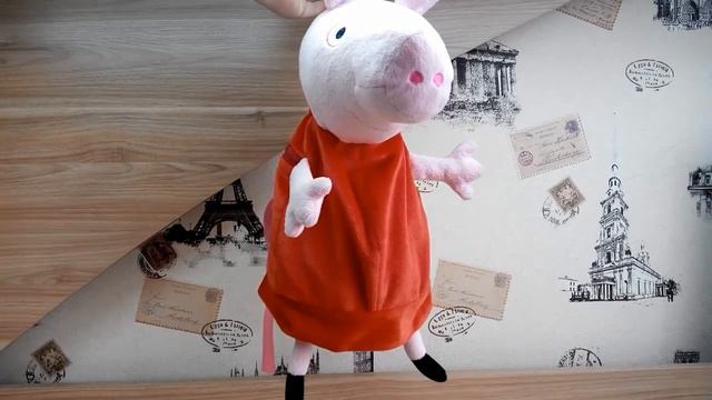Свинка Пепа (Pepa Pig).Обзор. смотреть онлайн