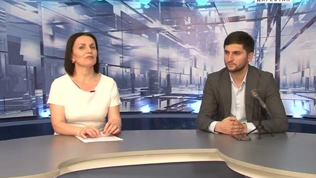 КНВ на лезгинском языке 04.07.2019 г. смотреть онлайн