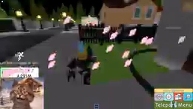 Roblox Trick or Treat Simulator But WITHOUT HALLOWEEN смотреть онлайн
