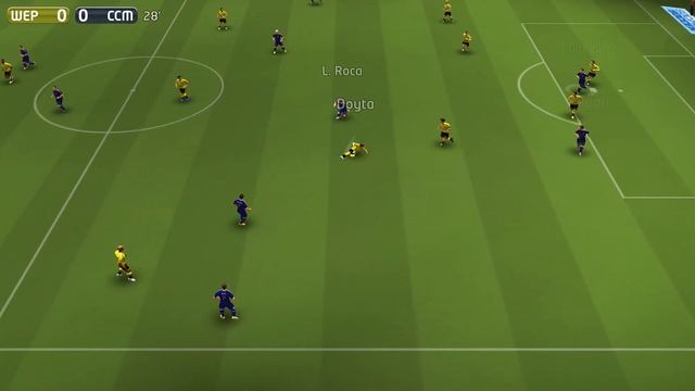 DGA Plays: Sociable Soccer (Ep. 1 - Gameplay / Let's Play) смотреть онлайн