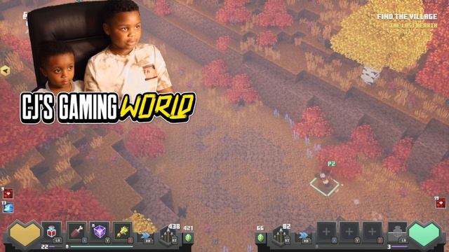 Minecraft Dungeons Gameplay (Multiplayer) смотреть онлайн