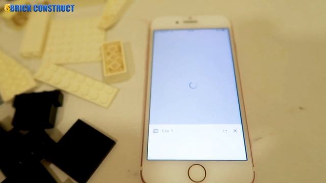Как собирать Лего без инструкций? Обзор приложения Brick It | BrickIt смотреть онлайн