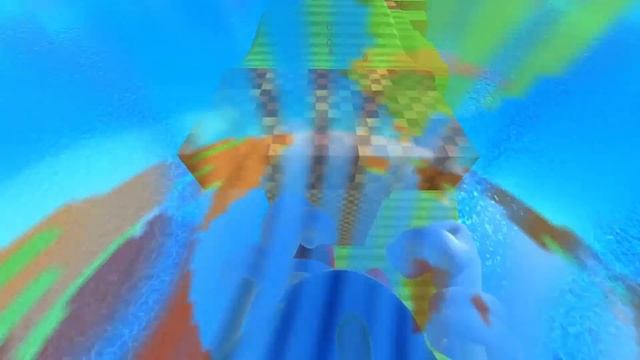 Пожилой Соник в VR смотреть онлайн