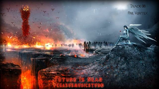 PegasusMusicStudio - Fire Vortex | Epic Choir Trailer | Самая мощная эпик музыка
