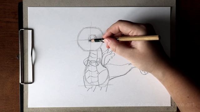 Как нарисовать дракона РАДУГА. Легенды Дракономании. Поэтапное рисование смотреть онлайн
