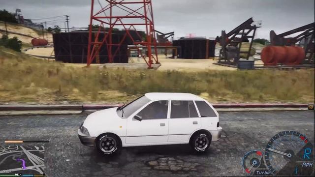 ASHRAF BHAI FOUND HIS RANI! | HONDA 70 and 125 | GTA 5 MODS PAKISTAN смотреть онлайн