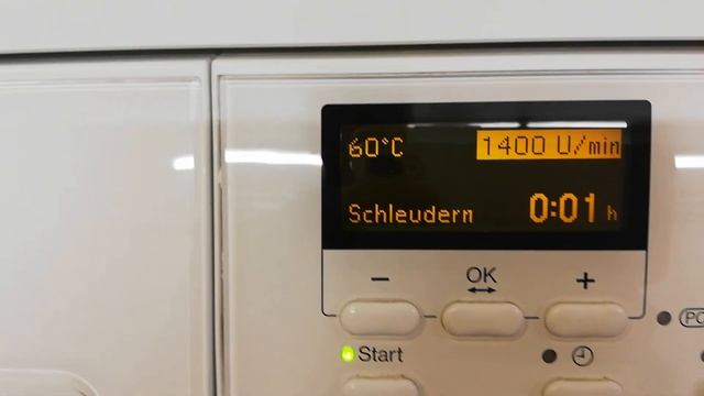 Miele Professional PW 5065 Waschmaschine Schleudernfunktion смотреть онлайн