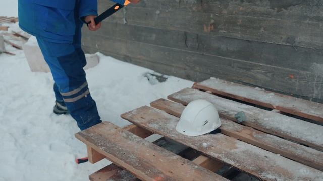 КРАШ ТЕСТ СТРОИТЕЛЬНЫХ КАСОК