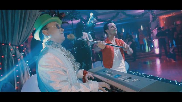 Hegelmann Xmas party Lithuania 2017 - Hollywood Style - смотреть онлайн