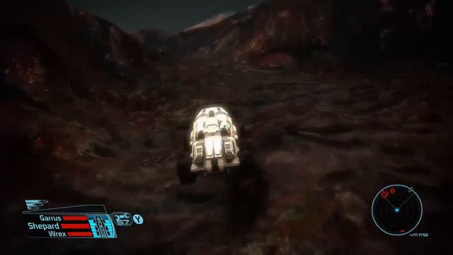 Let's Play Mass Effect Part 9 "The Mako" смотреть онлайн