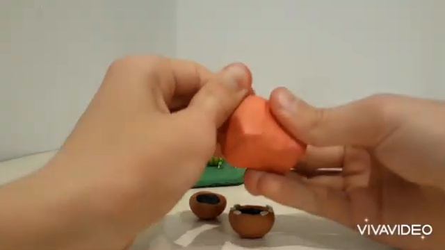 Лепка Честера из Don't Starve