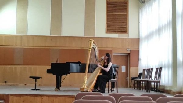 Handel G. F./M.Grangjany. Prelude and Toccata c-moll.