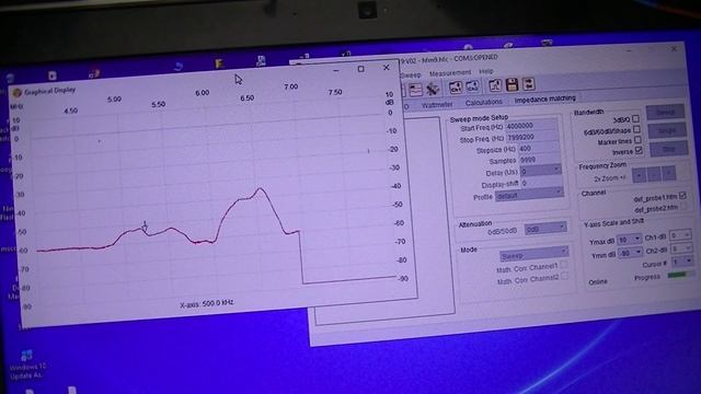 NWT-200 - Oscillator Calibration and Stuff смотреть онлайн
