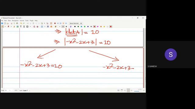 Open Session - Week 1 (Maths II) смотреть онлайн
