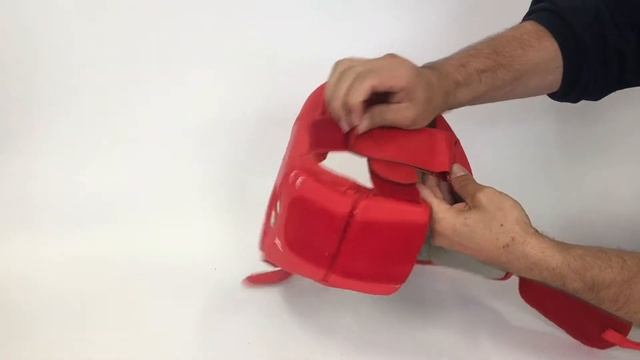 Top Ten Head Guard AIBA red смотреть онлайн