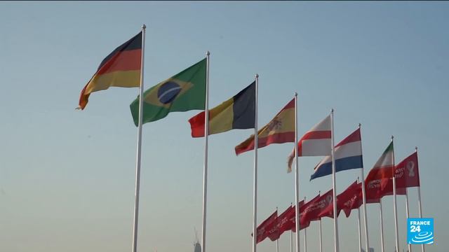 Coupe du Monde de Football en 2026 : la liste des stades du mondial dévoilée • FRANCE 24 смотреть онлайн