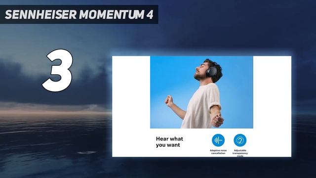 Top 5 Best Wireless Noise Headphones in 2023 смотреть онлайн