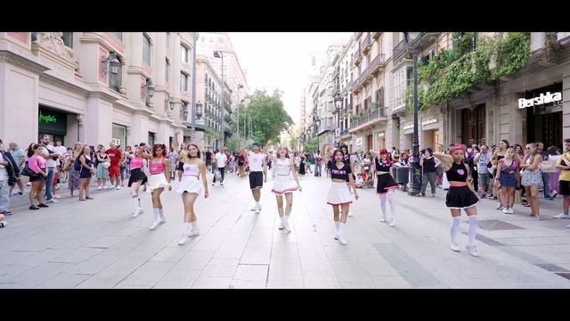 [KPOP IN PUBLIC | ONE TAKE] TWICE (트와이스) 'Like OHH-AHH(OHH-AHH하게)' Dance Cover by HYDRUS смотреть онлайн