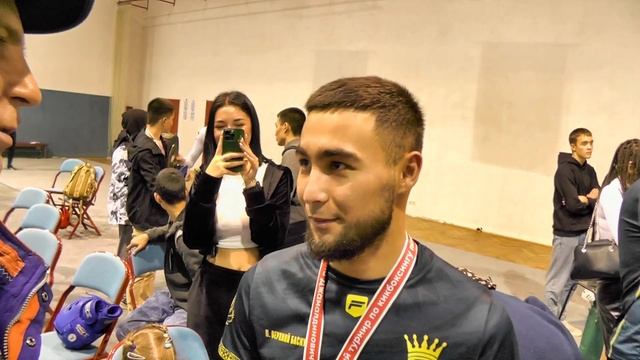 Турнир по Кикбоксингу.Команда из Баскунчака.Клуб KING*S смотреть онлайн