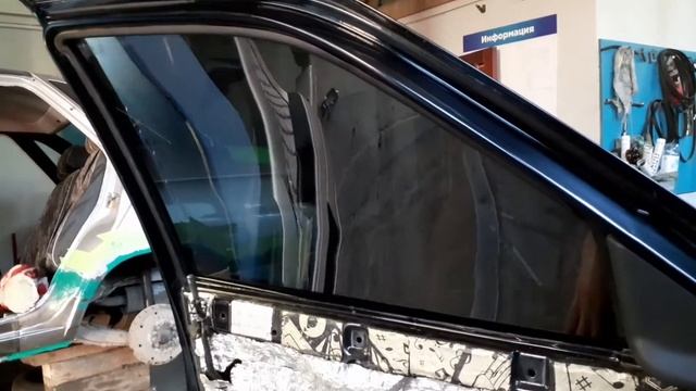 Автоматическая тонировка. Двойные стекла приора смотреть онлайн