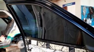 Автоматическая тонировка. Двойные стекла приора