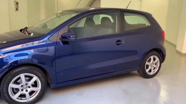 VOLKSWAGEN Polo 1.6 TDI DPF 3 porte Comfortline BlueMotion Technol смотреть онлайн