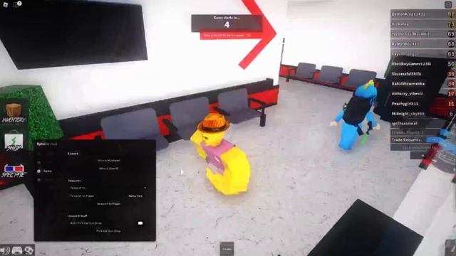 Roblox Murder Mystery 2 Script/Hack - AUTOFARM,UNLIMITED COINS,ESP, Noclip, & More! | WORKING | смотреть онлайн