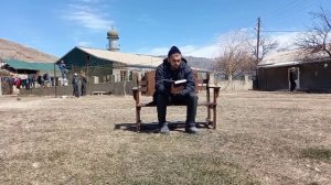 Назму (тулки) на даргинском