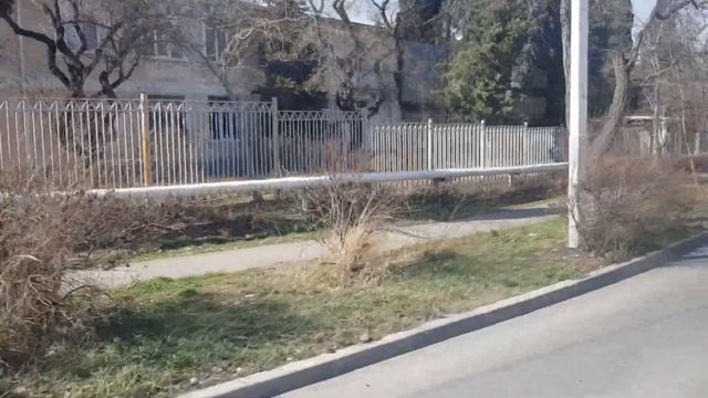 Севастопольский троллейбус на ВМЗ 5298.01 Авангард №3030 до ул. Адмирала Макарова 9 марта 2023г. смотреть онлайн