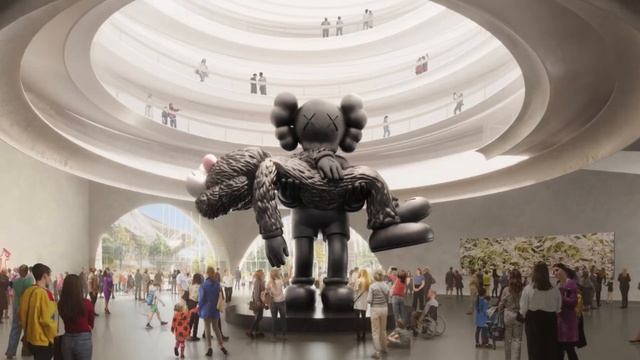 Галерея Виктории Мельбурн, Австралия смотреть онлайн