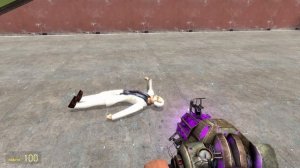 ОНО ПРЕСЛЕДУЕТ ИГРОКА В ГАРРИС МОДЕ | Сюжет Something wrong with my gmod