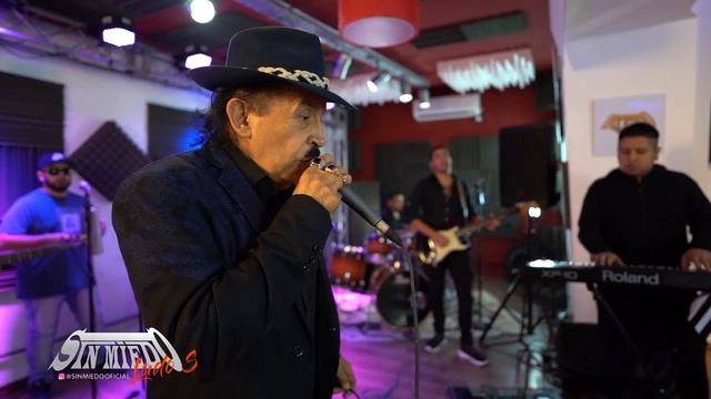 ANTONIO RIOS - SESSION #9 (SIN MIEDO : LADO "S") смотреть онлайн