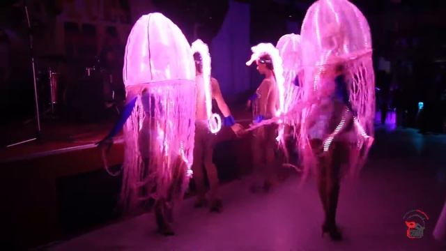 Шоу балет ВАВИЛОН (Агентство Ксения, Томск) смотреть онлайн