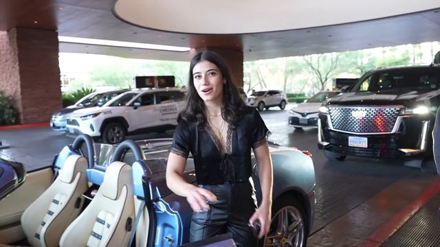 WHAT HAPPENED IN VEGAS…?