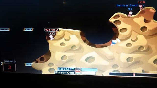 Worms armageddon 2.rész смотреть онлайн