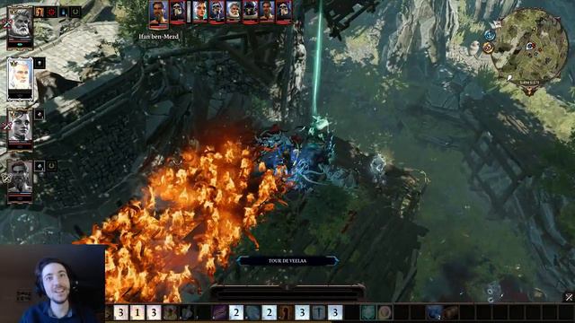 Divinity Original Sin 2 Partie 5 Trio смотреть онлайн