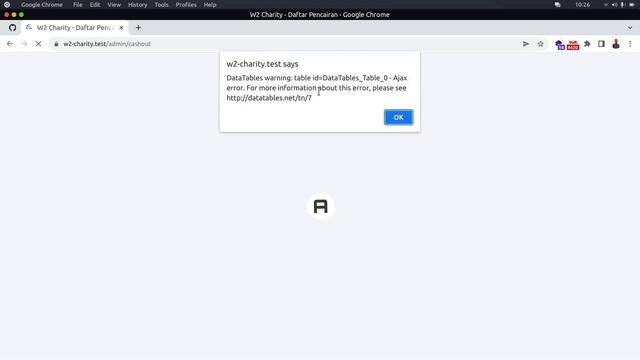 Tutorial Membuat Aplikasi Penggalangan Dana | 31. Fitur Cashout #2 смотреть онлайн