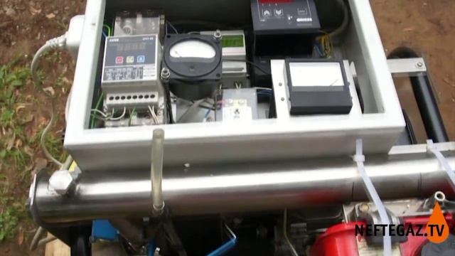 Аркон. Водотопливная эмульсия.