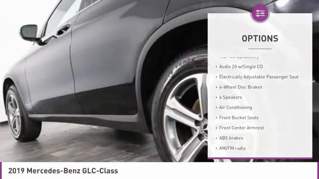 2019 Mercedes-Benz GLC-Class B308602 смотреть онлайн
