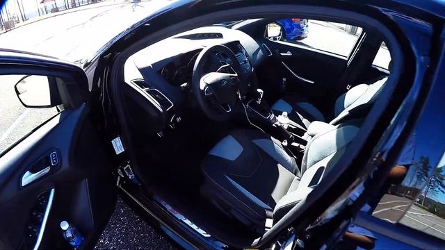 2016 Ford Focus ST! смотреть онлайн
