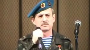 Зашел седой солдат в автобус Цена войны