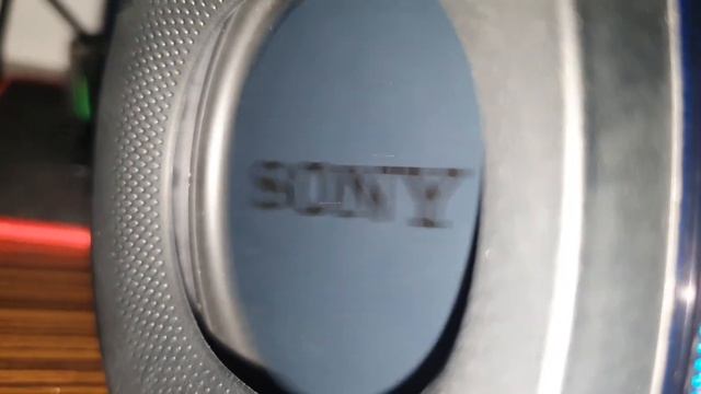 Sony Srs XB 43 (BASS TEST) смотреть онлайн