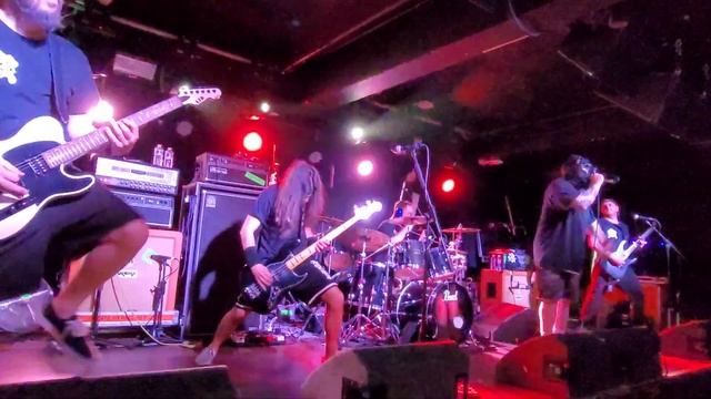 Siberian Meat Grinder - Arise Live at Manchester Club Academy 08/03/2023 смотреть онлайн
