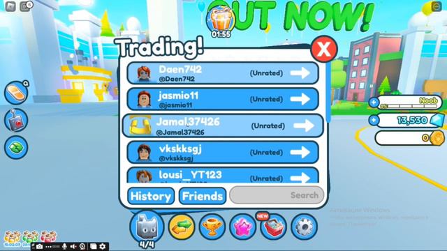 Сколько питомцев можно получить с 0 в PetSimulator X