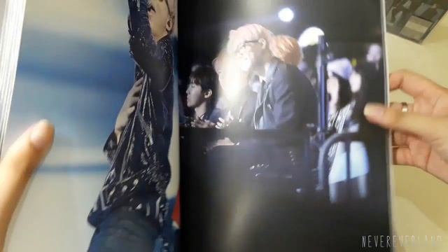 Namjunemolle's 1st Photobook「YOU ARE MY UNIVERSE」Walkthrough смотреть онлайн