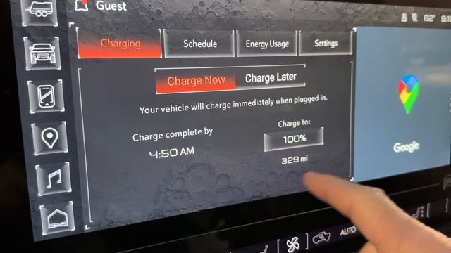2022 GMC Hummer EV Edition 1 смотреть онлайн