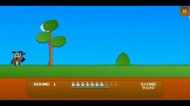 DENDY DUCK SHOOT смотреть онлайн