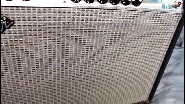 Part 1 - 1979 Fender Vibrolux Reverb Silverface Fender Stratocater RCA 6L6GC Ratheon 5U4GB смотреть онлайн