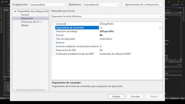 How to debug in Visual Studio on Godot clonned C++ project смотреть онлайн