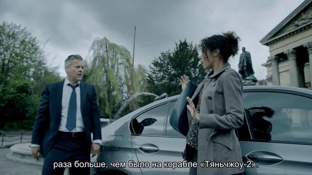 На грузовом космическом корабле «Тяньчжоу-3» в космос, среди прочего, была отправлена женская смотреть онлайн